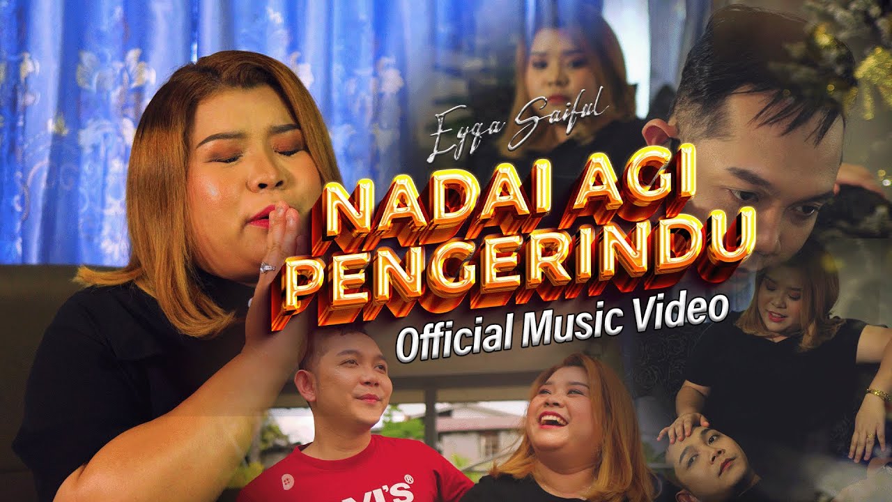 Nadai Agi Pengerindu - Eyqa Saiful (Official Music Video)