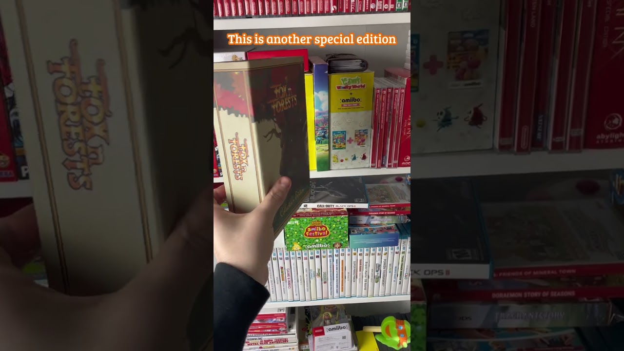 The MOST EXPENSIVE Video Games In My Collection...