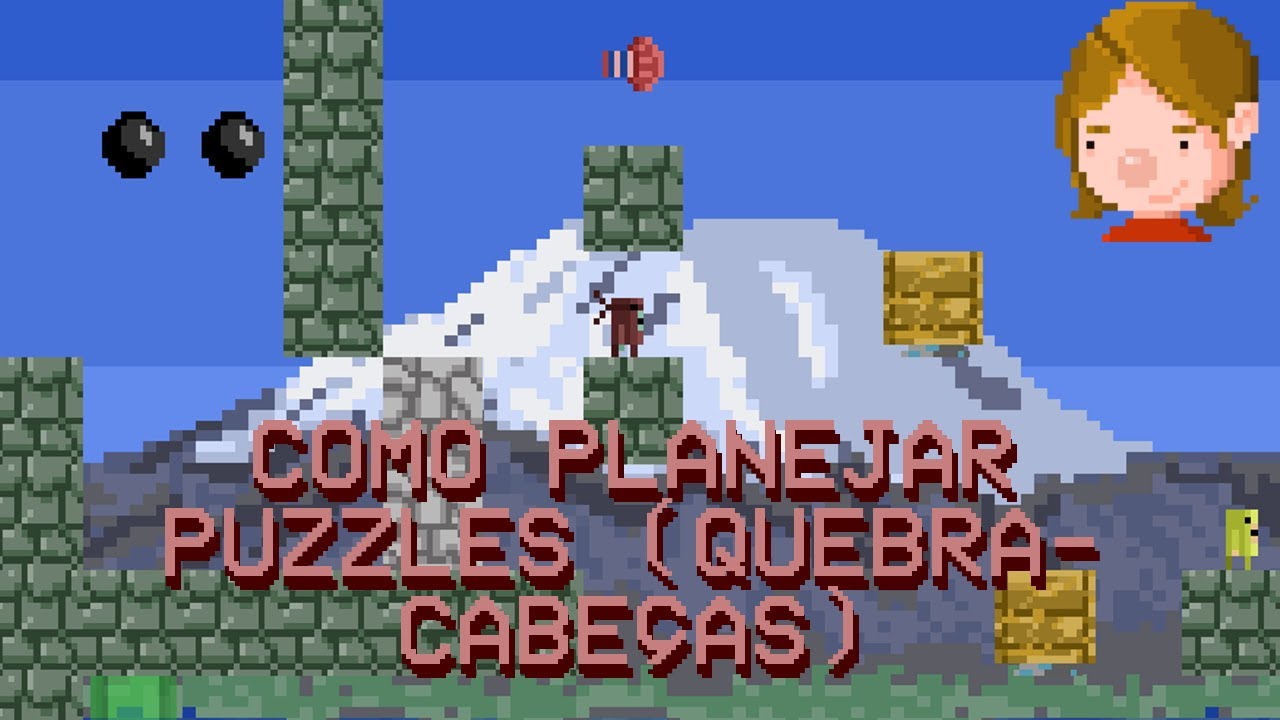 Como Planejar Puzzles para Seus Jogos - Analisando os Puzzles que Criei em Ninja Seppuku
