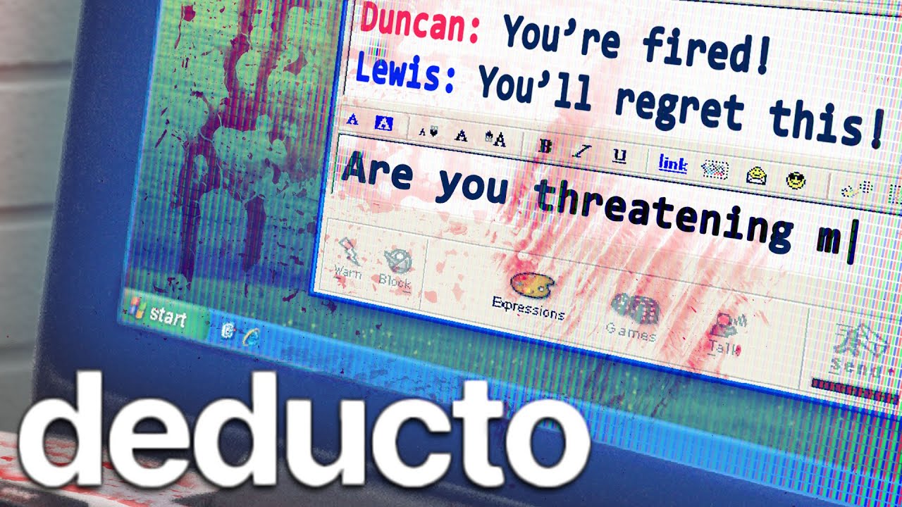 THIS is why Duncan doesn't run the Yogscast! | Deducto (10 players, ALL perspectives!)