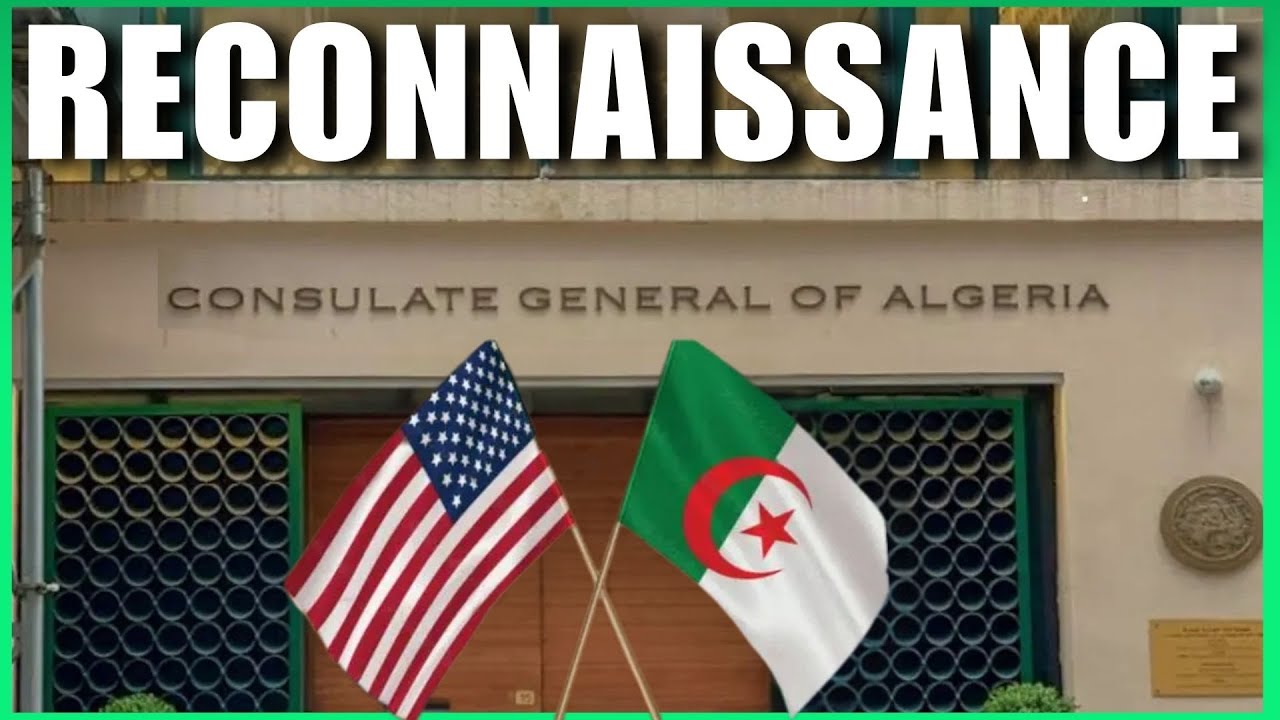 Un nouveau consulat Algérien va ouvrir au États Unis