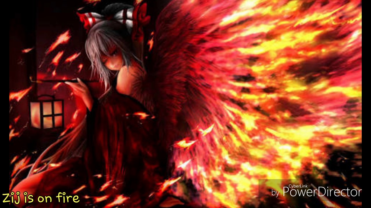 Nightcore - On Fire