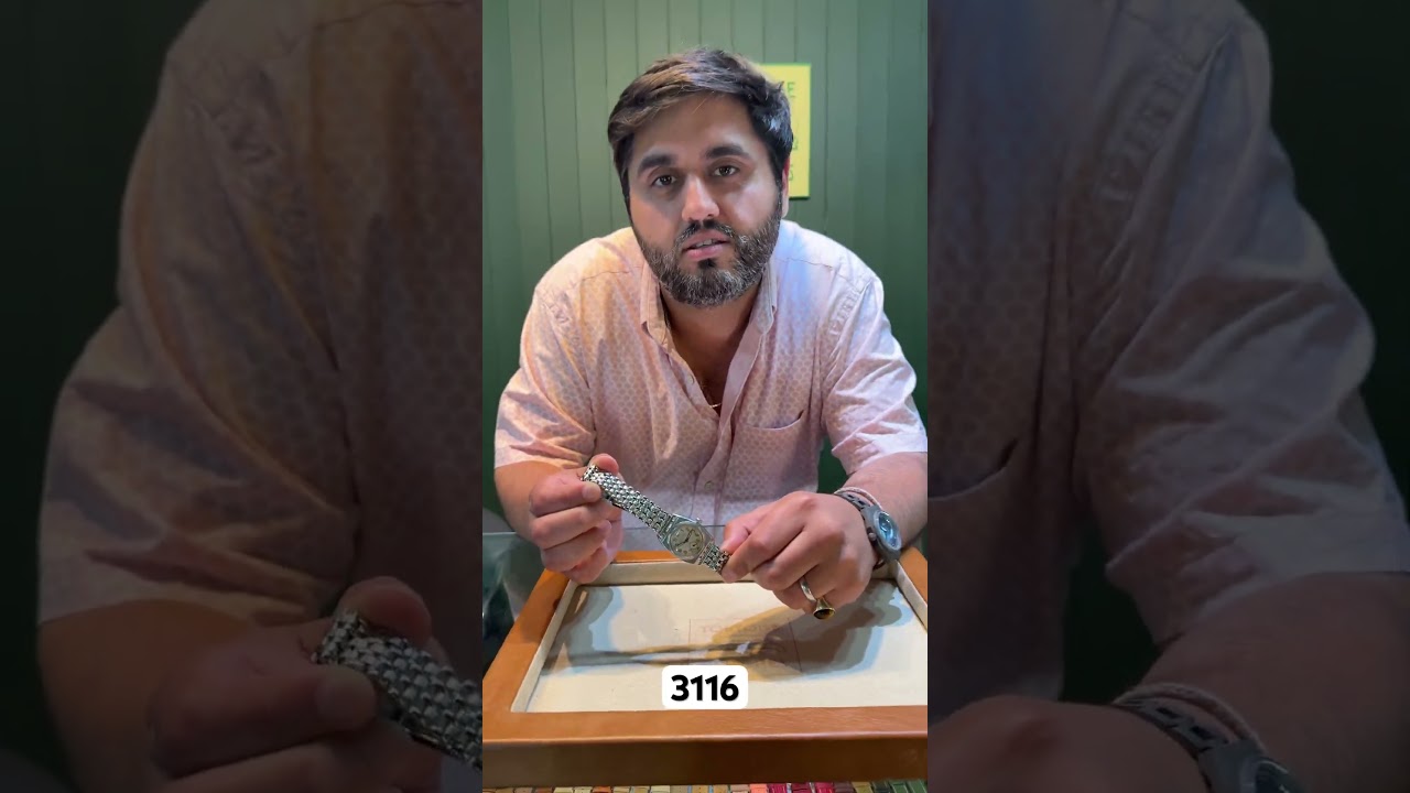 Fresh Stock! Rolex reference 3116 Imperial Chronometer