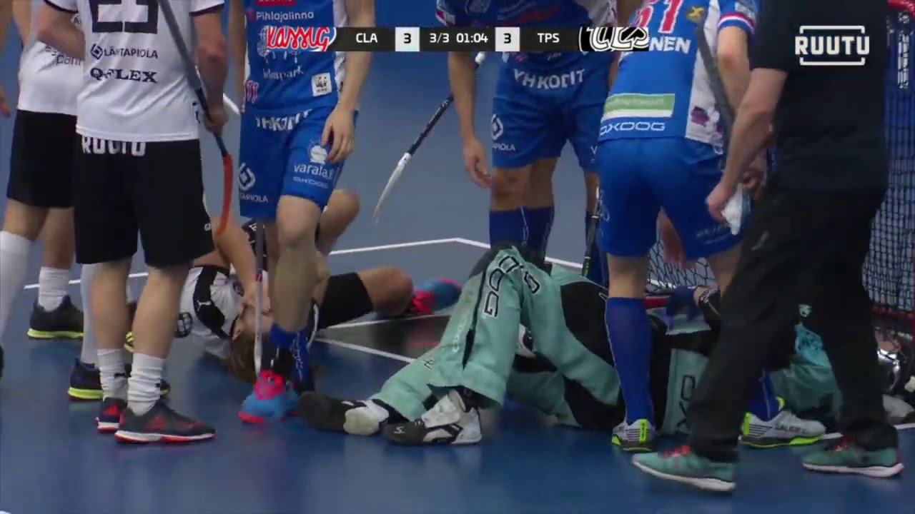 Sählyohjelma 10. jakso