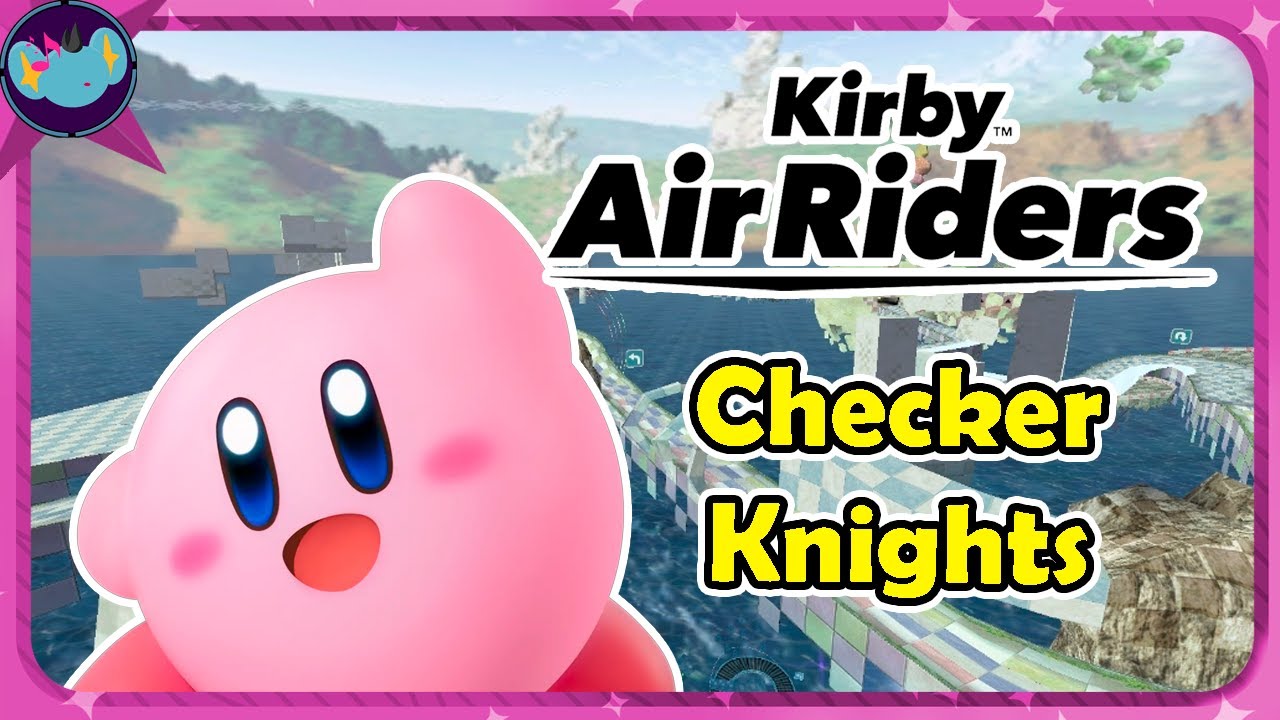 Checker Knights || Kirby Air Riders OST