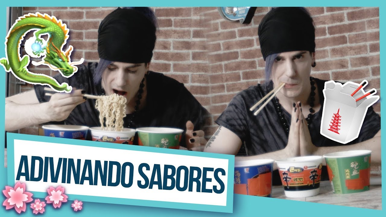 RAMEN de SABORES - Kala Sensei