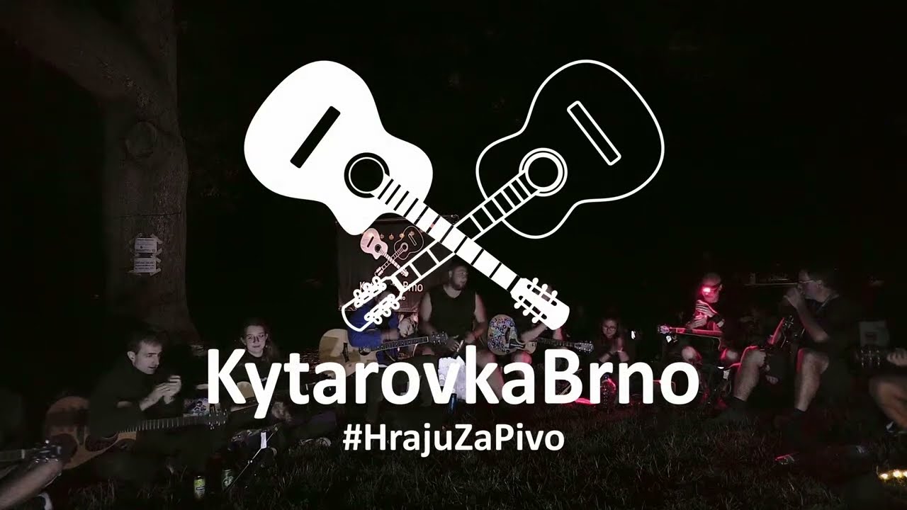 KytarovkaBrno - Lokomotiva - Poletíme? (cover)