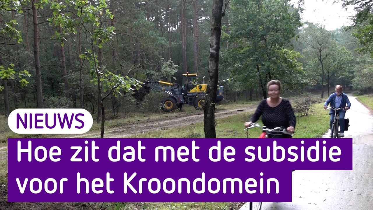 Miljoenen voor onderhoud kroondomein, bij Staatsbosbeheer krijgen ze dat geld ook
