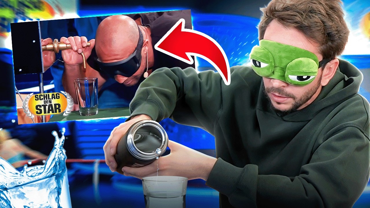 J'essaie ce challenge (et c'est pas si facile) !