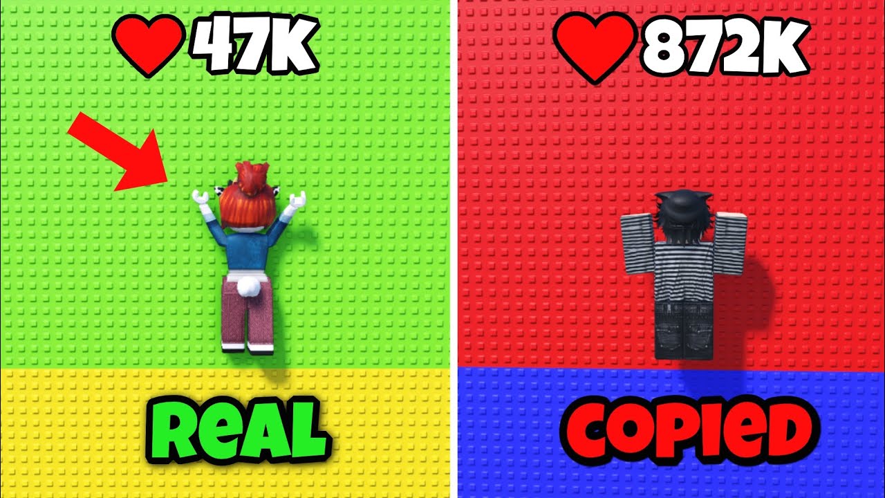 Я воссоздал вирусные короткие ролики из Roblox, которые стали популярными на YouTube!