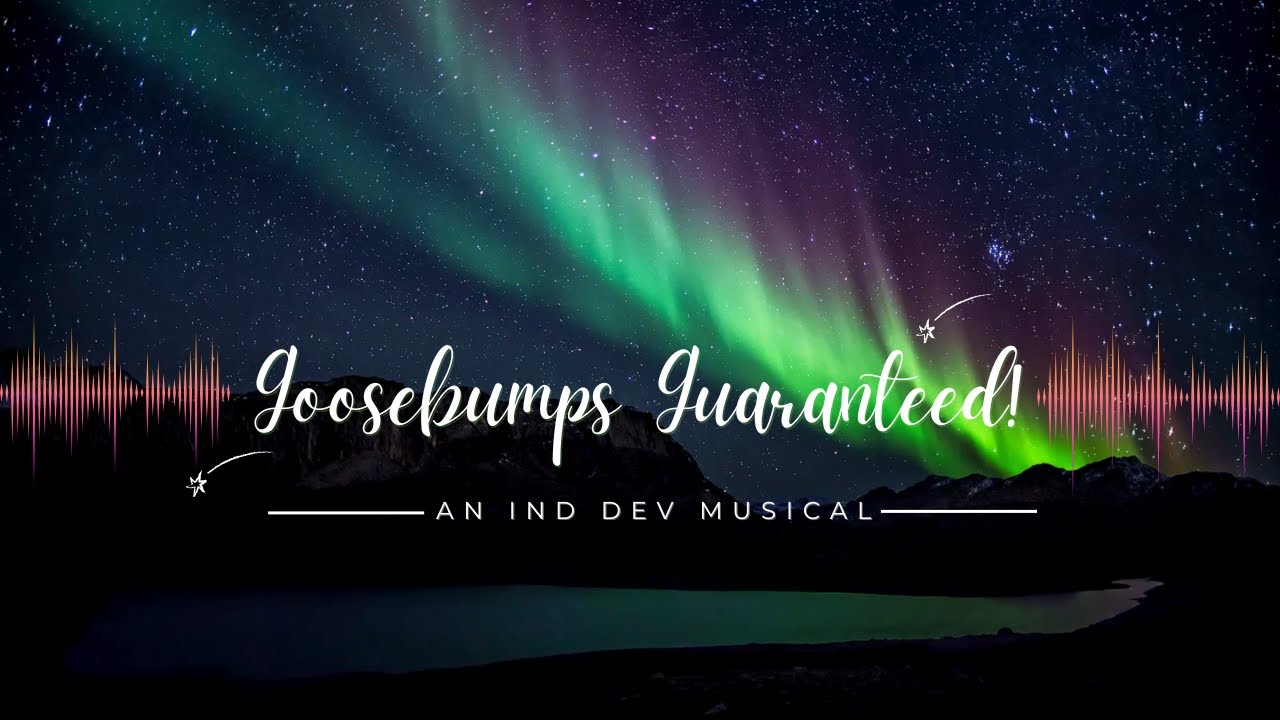 Whistle & Riff: The Ultimate Goosebump Anthem!