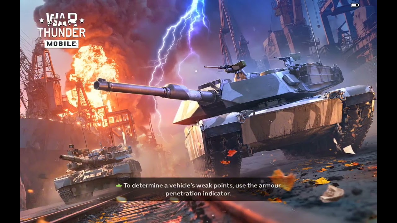 War Thunder Mobile 2 