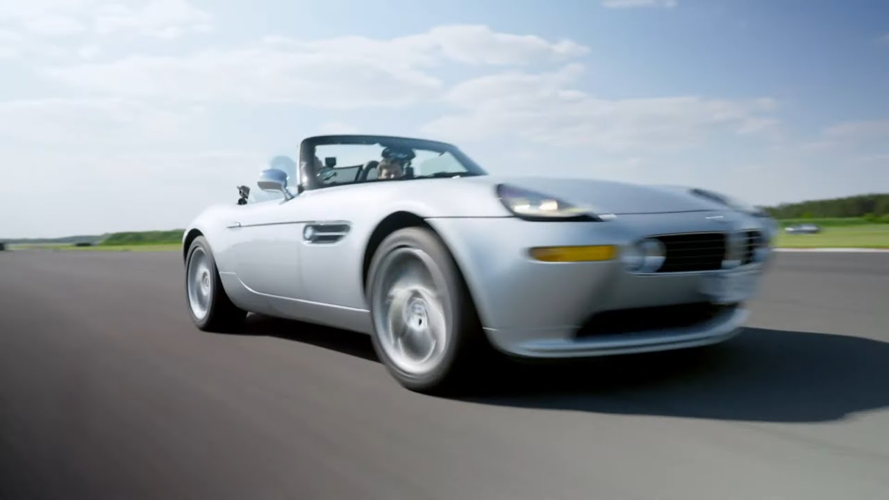 Jeden z najbardziej wyjątkowych roadsterów w historii BMW! #Klasyka_Mikiciuka