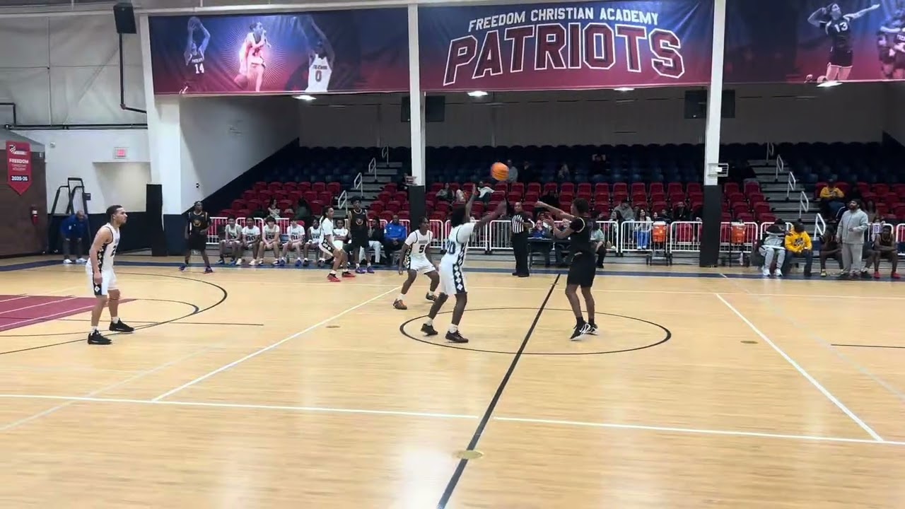 2Q RCA vs New Life (VS BOYS) Playoffs Semifinals Part 2