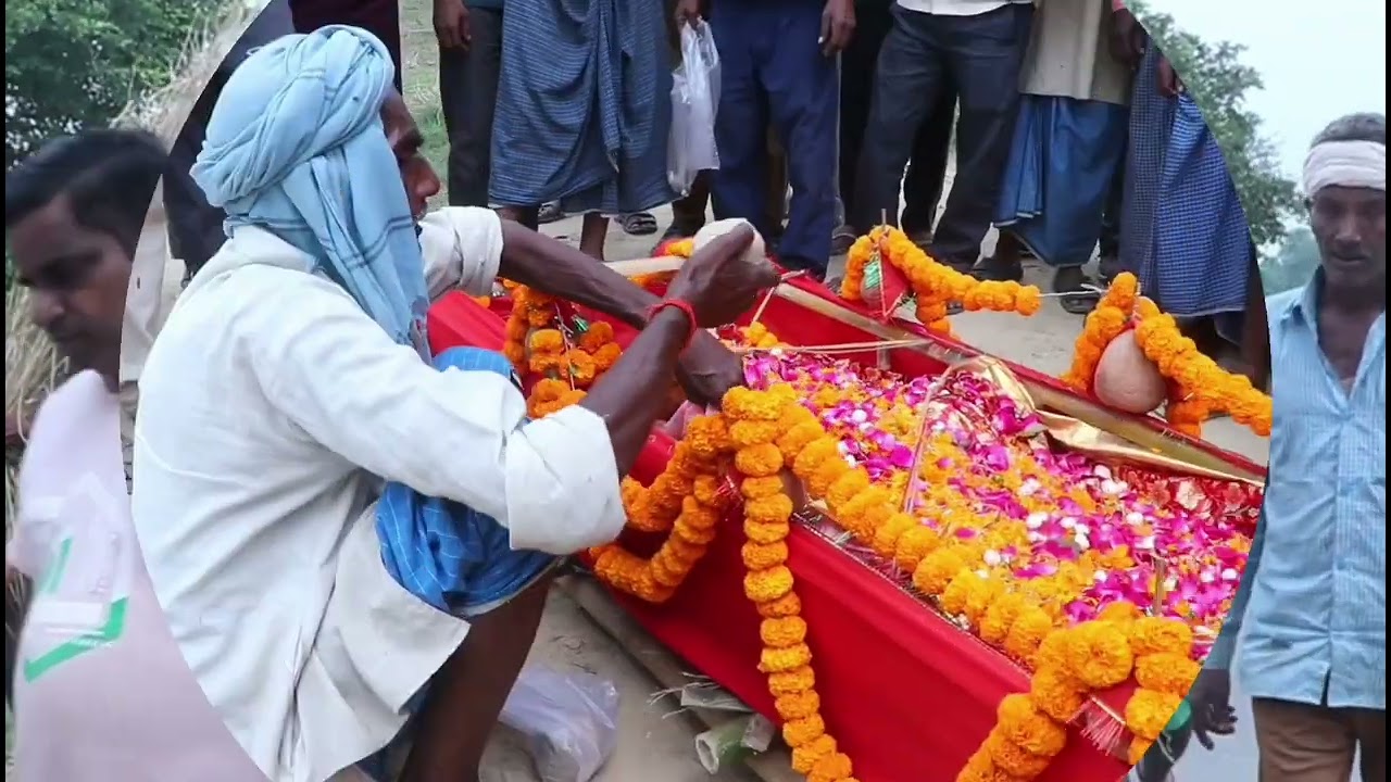 मेरी दादी का देहांत हो गया ll 11/09/2025 ll उनकी आत्मा को भगवान अपने चरणों में जगह दे ॐ शांति नमः🙏🙏😭