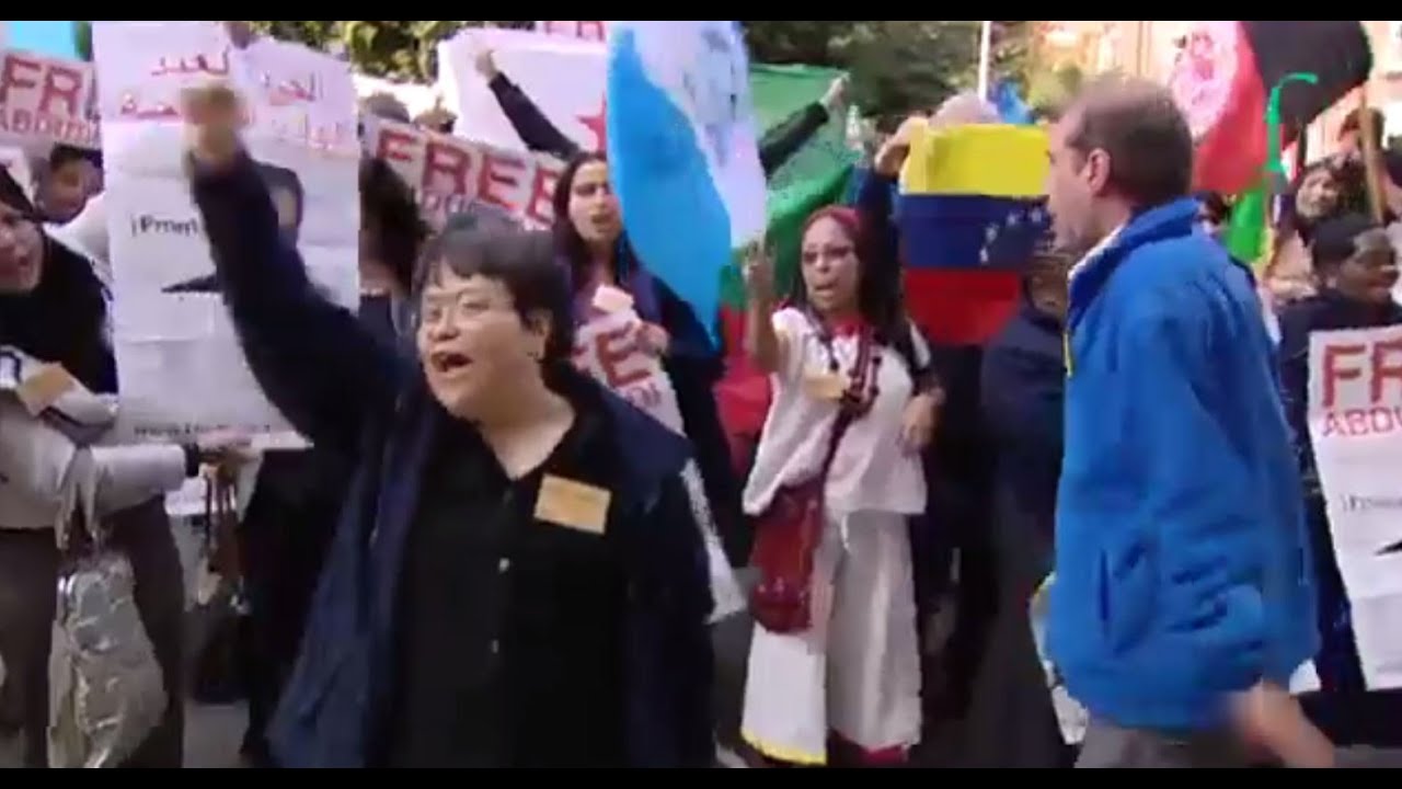 Highlights of the Front Line Defenders (Dublin Platform 2011)