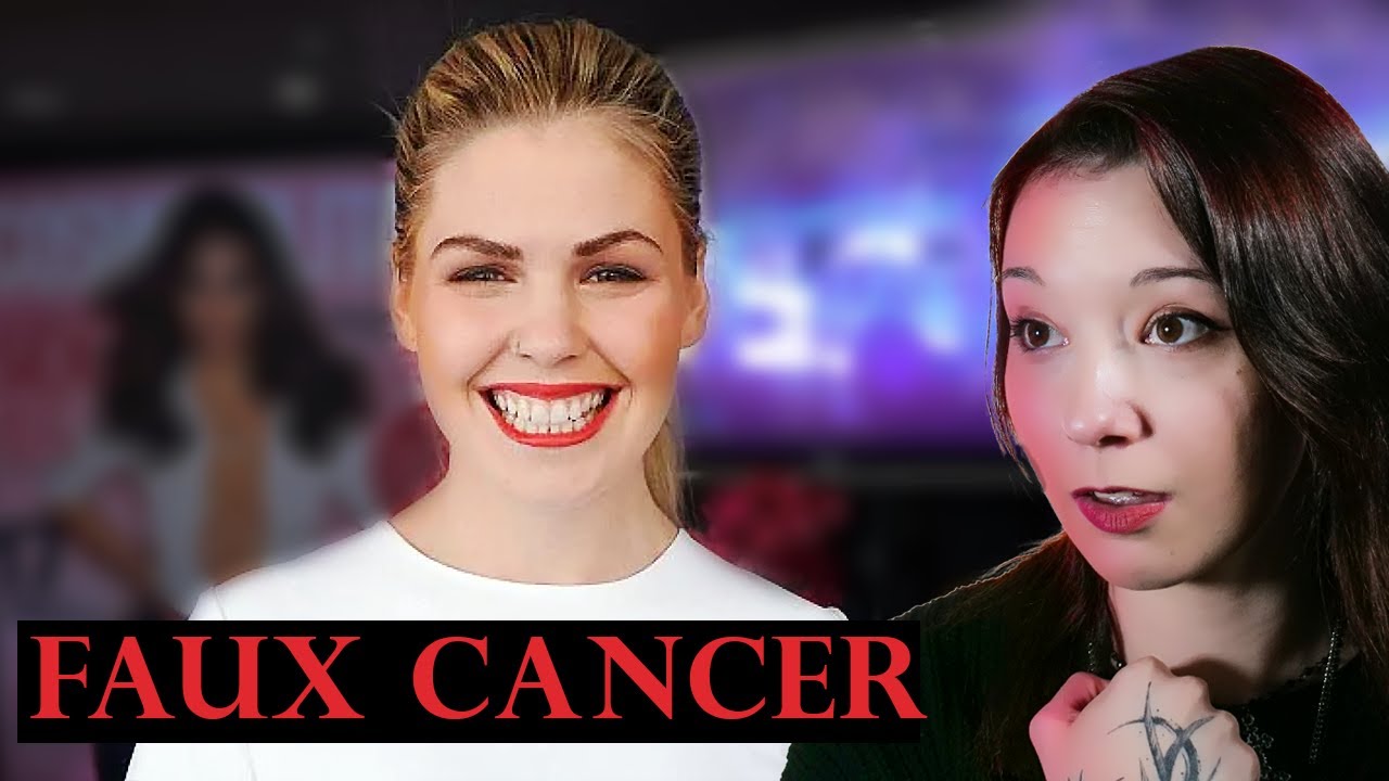 L'influenceuse qui prétendait avoir le cancer... | Le cas Belle Gibson