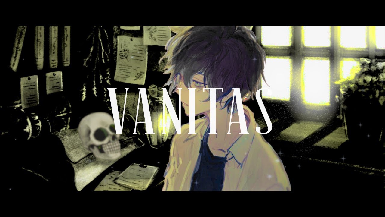 ヴァニタス / 青栗鼠 / 歌ってみた by ツバサ【オリジナルMV】