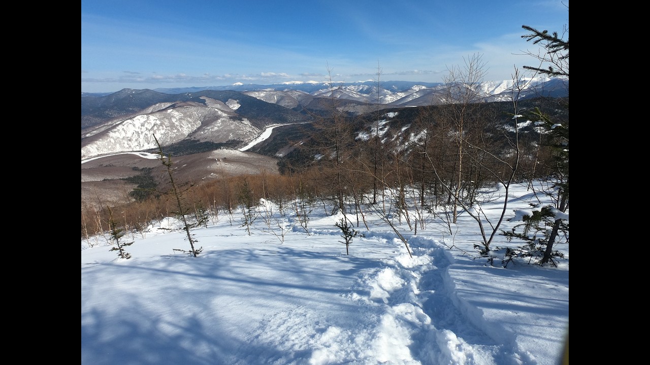 Скалы Надге и их Тысячник!