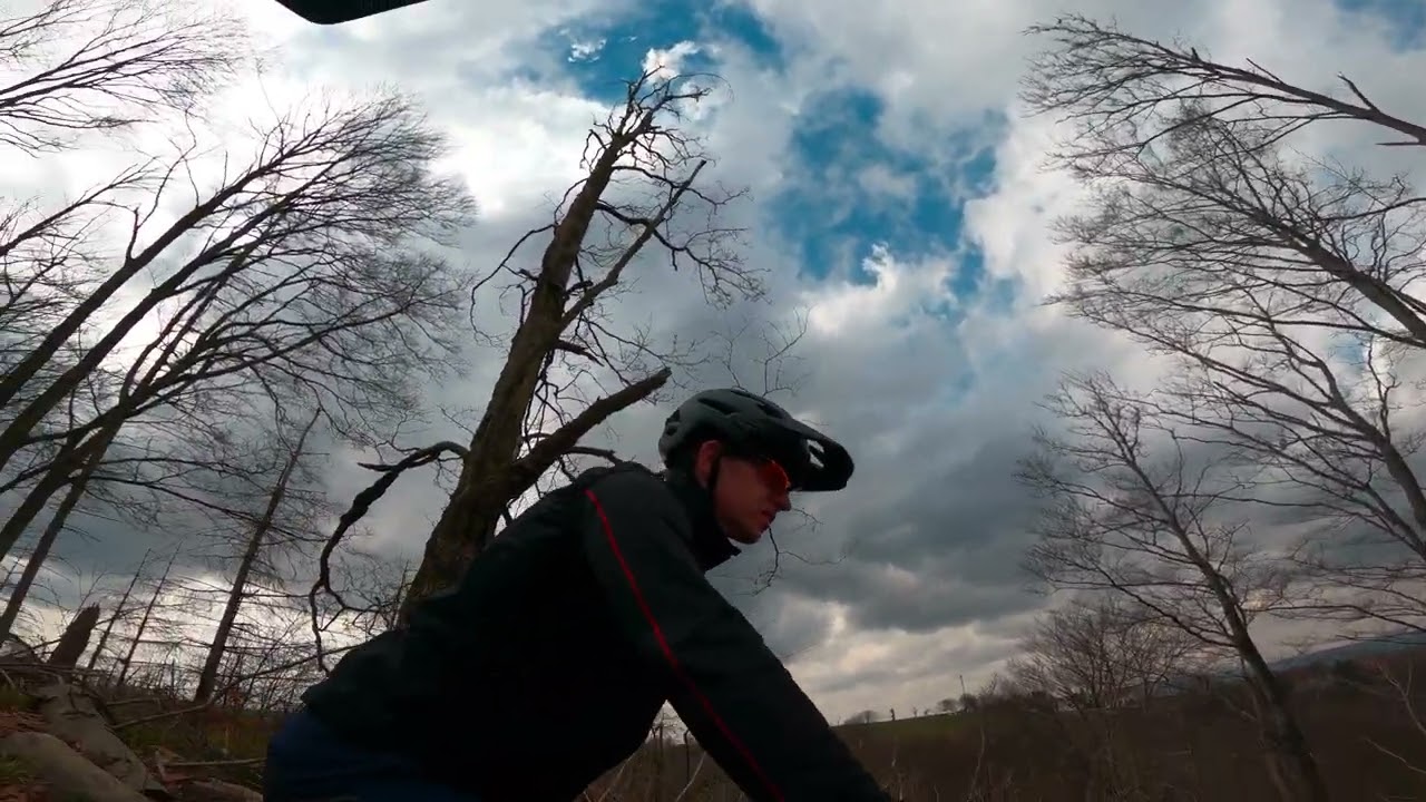 Strecke 6 im Bikepark MSB-X St. Andreasberg