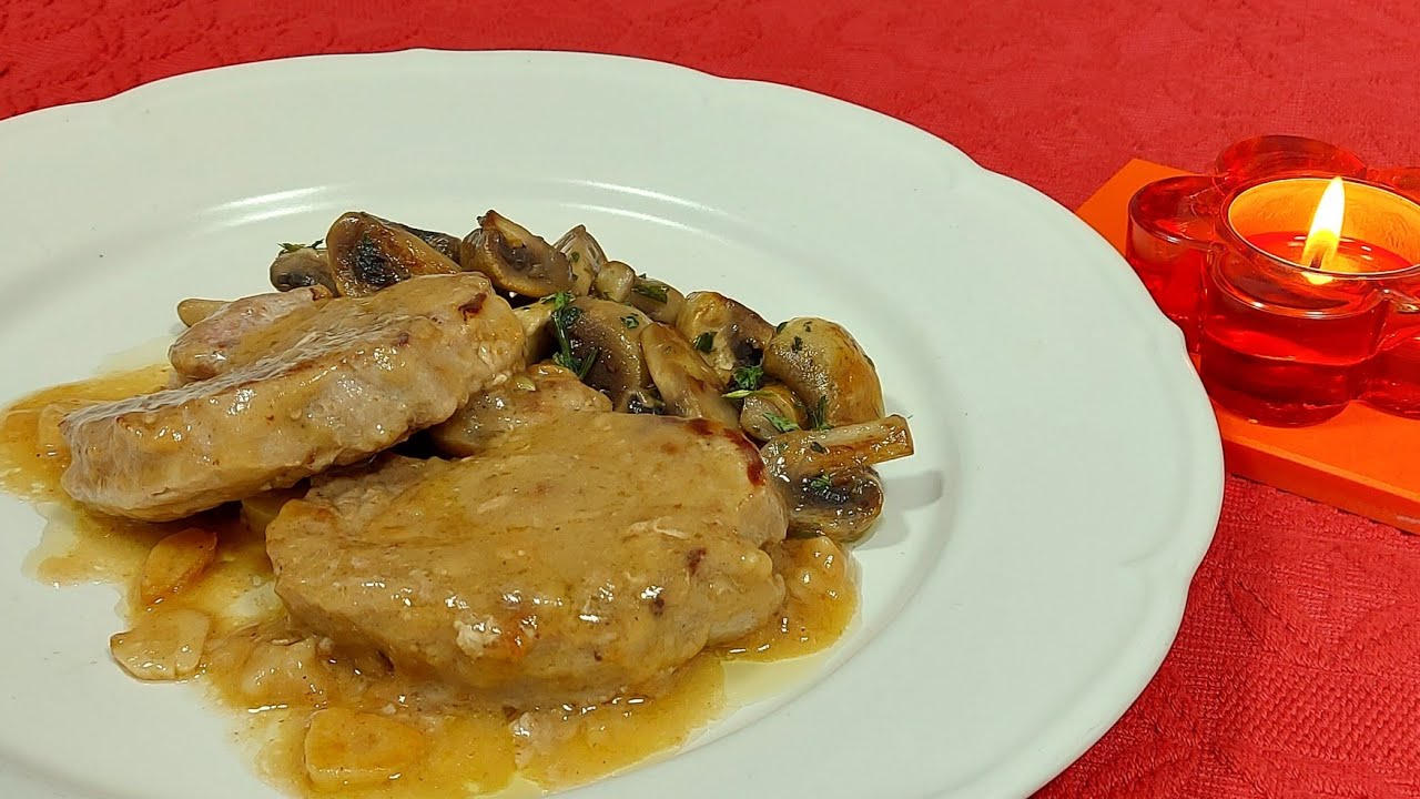 🎄 SOLOMILLO EN SALSA SÓLO 3 INGREDIENTES 🧄🍚🥃 // BEATRIZ COCINA