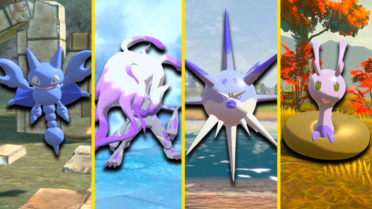 First To Catch 4 Shiny Pokemon Wins
