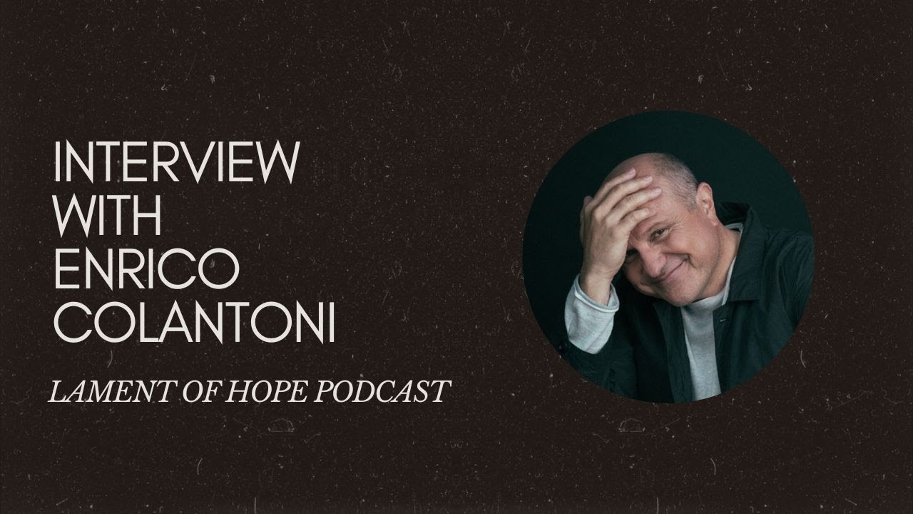 Enrico Colantoni: God, Faith, Theatre, and Life's Final Bow