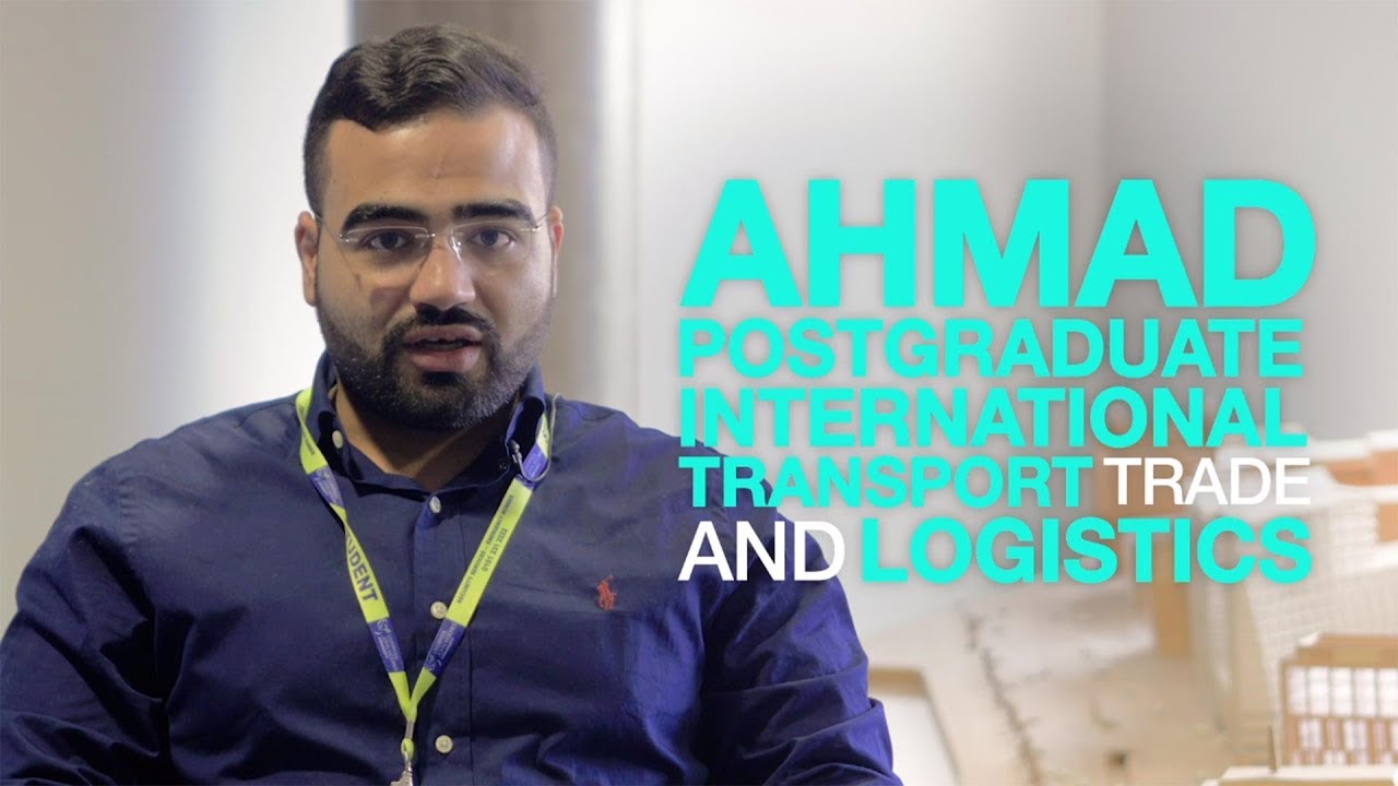 International Transport Trade and Logistics MSc at LJMU