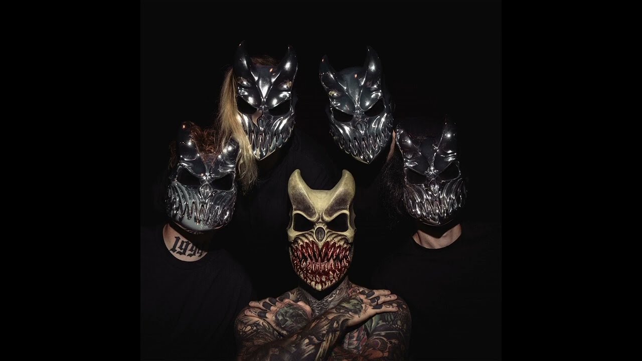 Slaughter to prevail Behelit Slowed and reverb lyric video