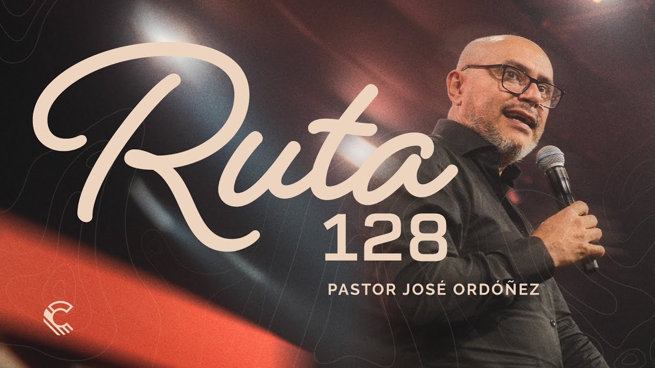 Noche de Hombres | Ruta 128 | José Ordóñez | Comunidad MDE