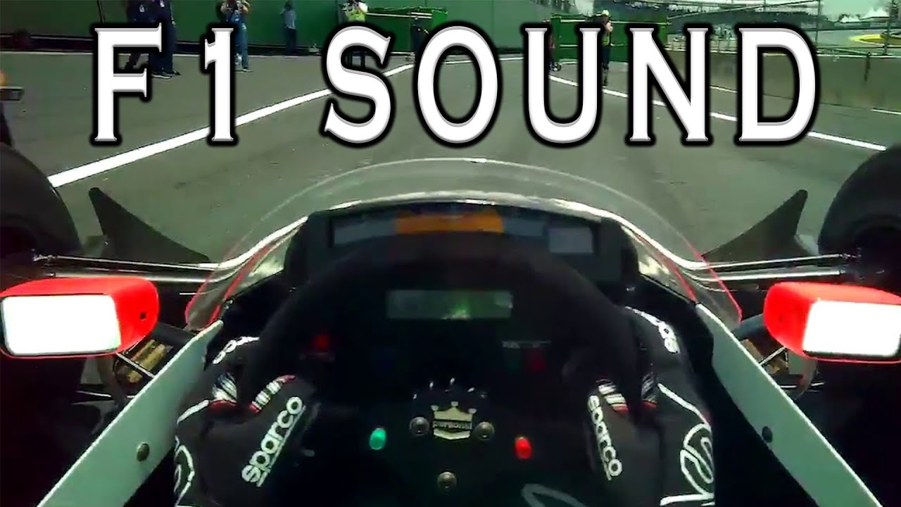 FORMULA 1 ONBOARD SOUND Compilation - V6 V8 V10 V12 - (1950/Today)