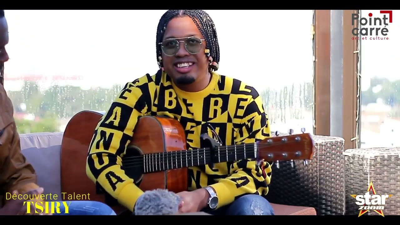 TSIRY - MPANAKANTO NO SADY GUITARIST NY DENISE