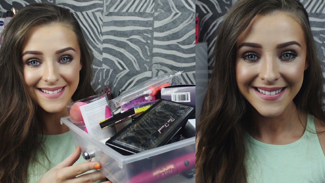 PART 2 of Makeup Haul ♡ Drugstore & High-End