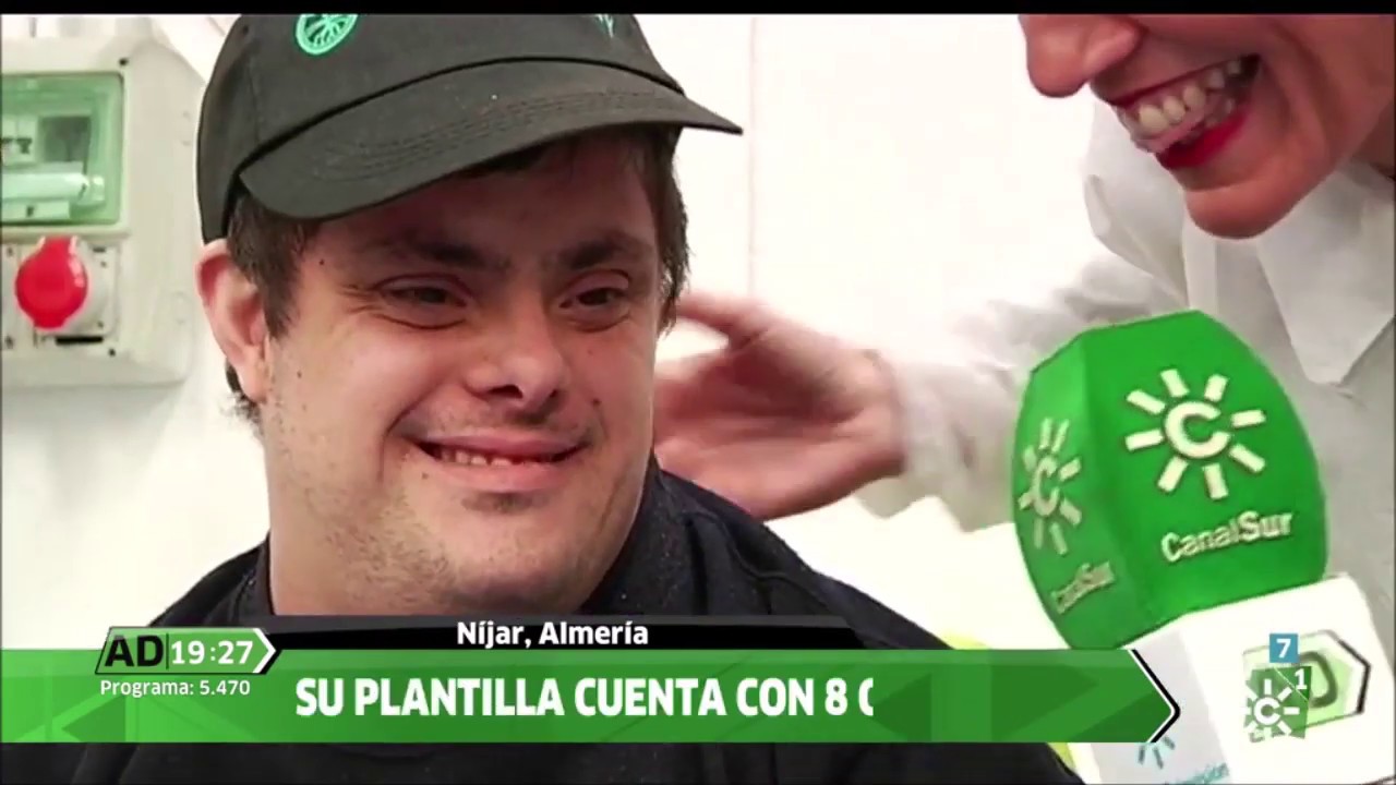 Andalucía Directo visita Biotec Family