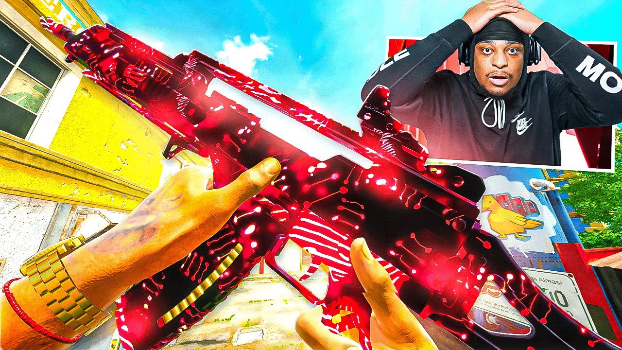У *НОВОГО* КЛАССА HOLGER 556 НЕТ ОТДАЧИ в MW3! (Лучшая конфигурация класса HOLGER 556) - Modern W...