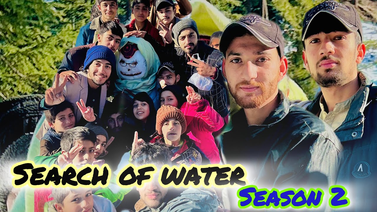 Search of water/pani ki talash/season 2 /episode 2/