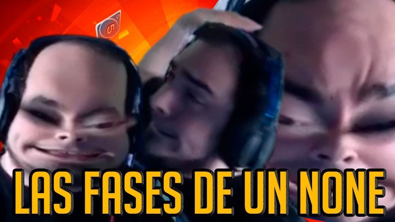 LAS FASES DE UN NONE | UNO c/ None, Zellen y Iozan