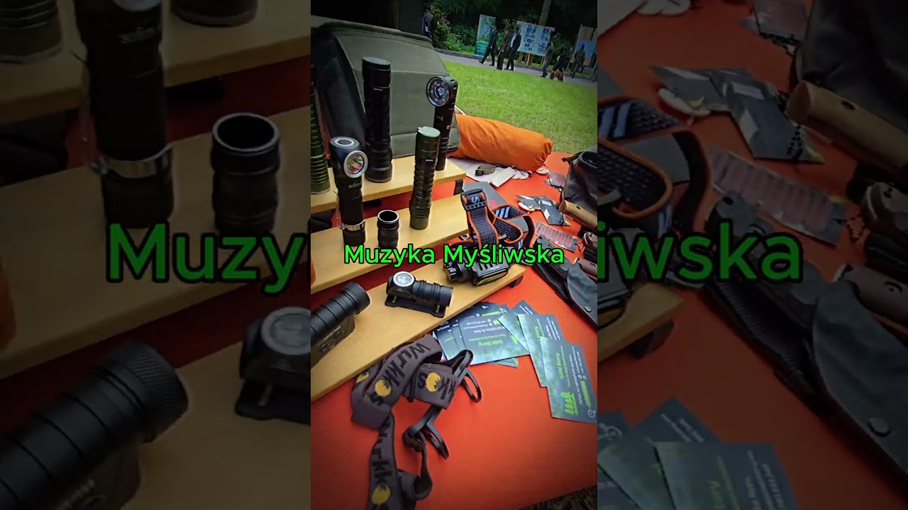 WildStory na Zamku Goraj &ndash; sprzęt, pasja i tradycja #WildSpot #WildStory #pzl  #CraftedInPoland
