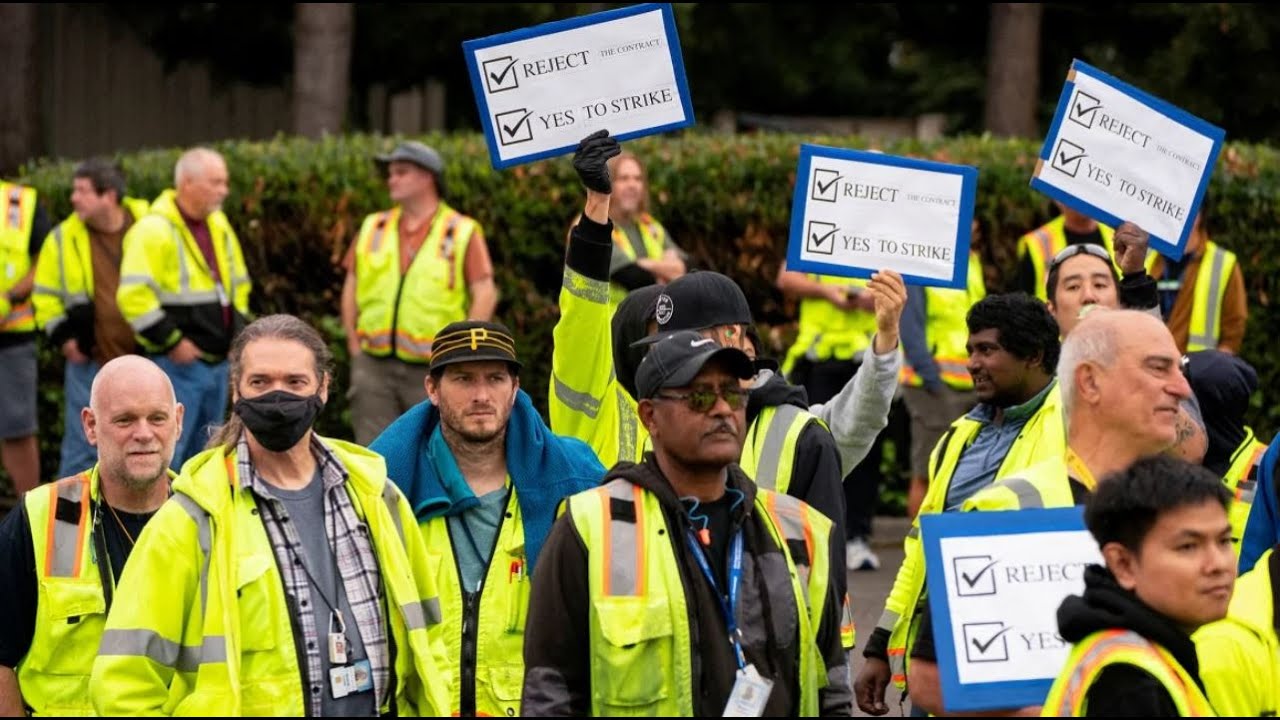 Boeing Workers Strike 2024: What&rsquo;s Happening and What It Means for the Aerospace Giant