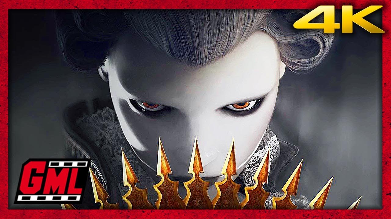STEELRISING fr - FILM JEU COMPLET