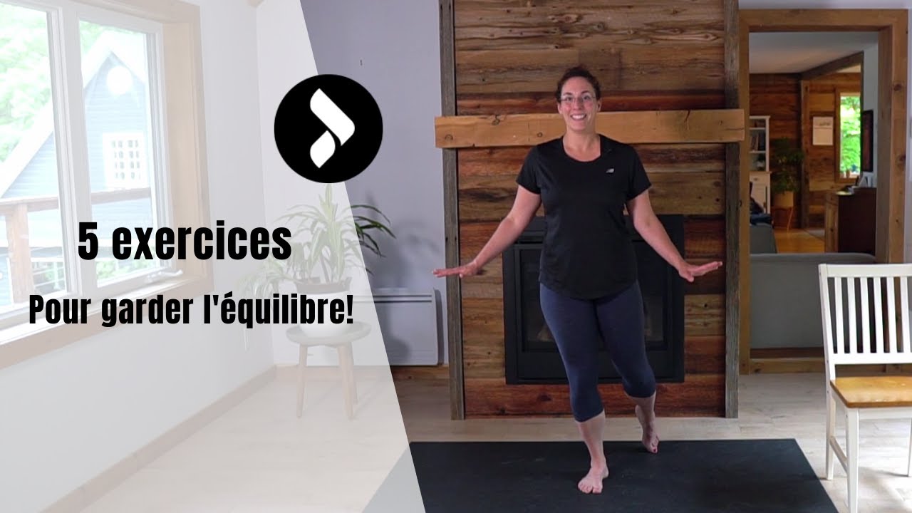 Séance Posture et stabilité #10