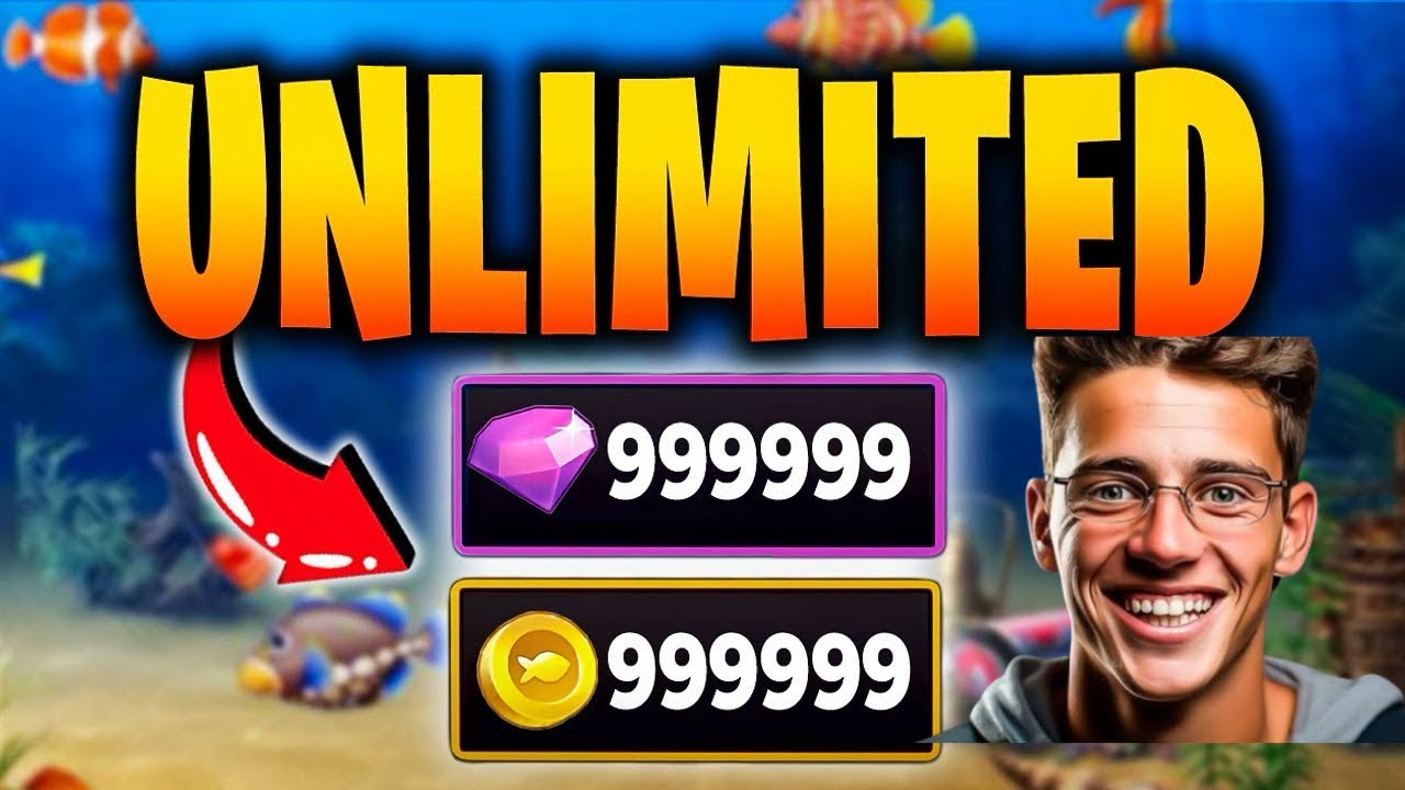 Fishdom Hack - How to Get Free Unlimited Boosters And Gems in Fishdom (iOS/Android)