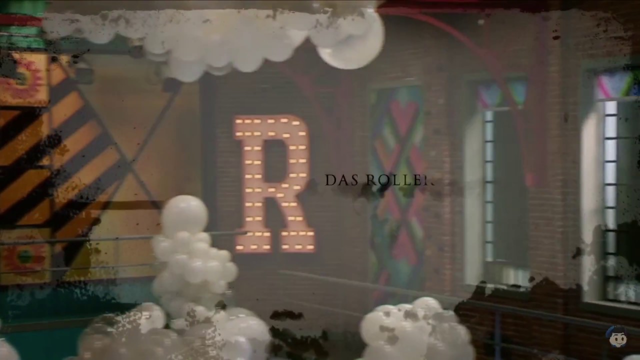 Soy Luna Trailer [Aleman]