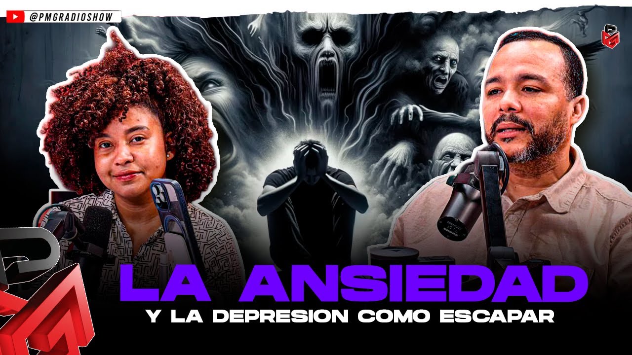 ANSIEDAD Y DEPRESION - COMO ESCAPAR ?  