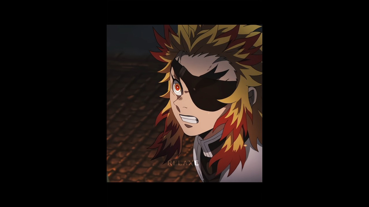 「 kyojuro return's 💀🥶」  #kny #fyp #foryou #demonslayer #kimetsunoyaiba