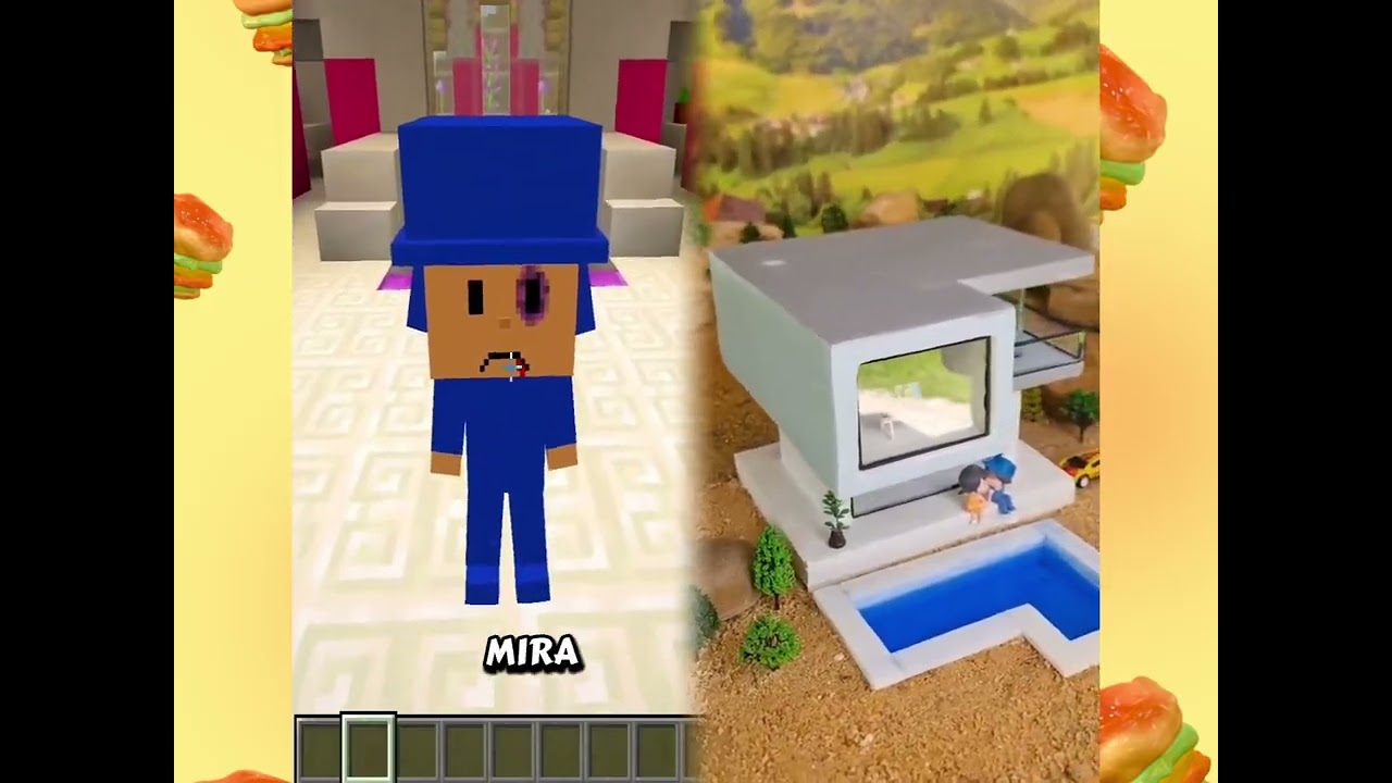 🤣jajaja#pov #foryou #funny #acting #story#foryoupage#viral #skit #fyp #humor #trending ##minecraft