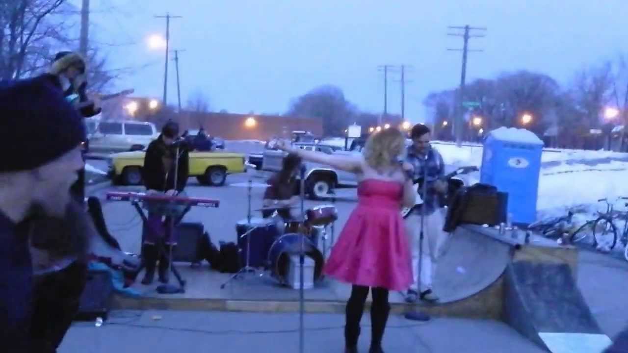 MARY ALLEN & THE PERCOLATERS @ WORST FRIENDS EVER