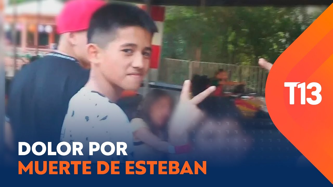Dolor e impotencia por muerte del pequeño Esteban