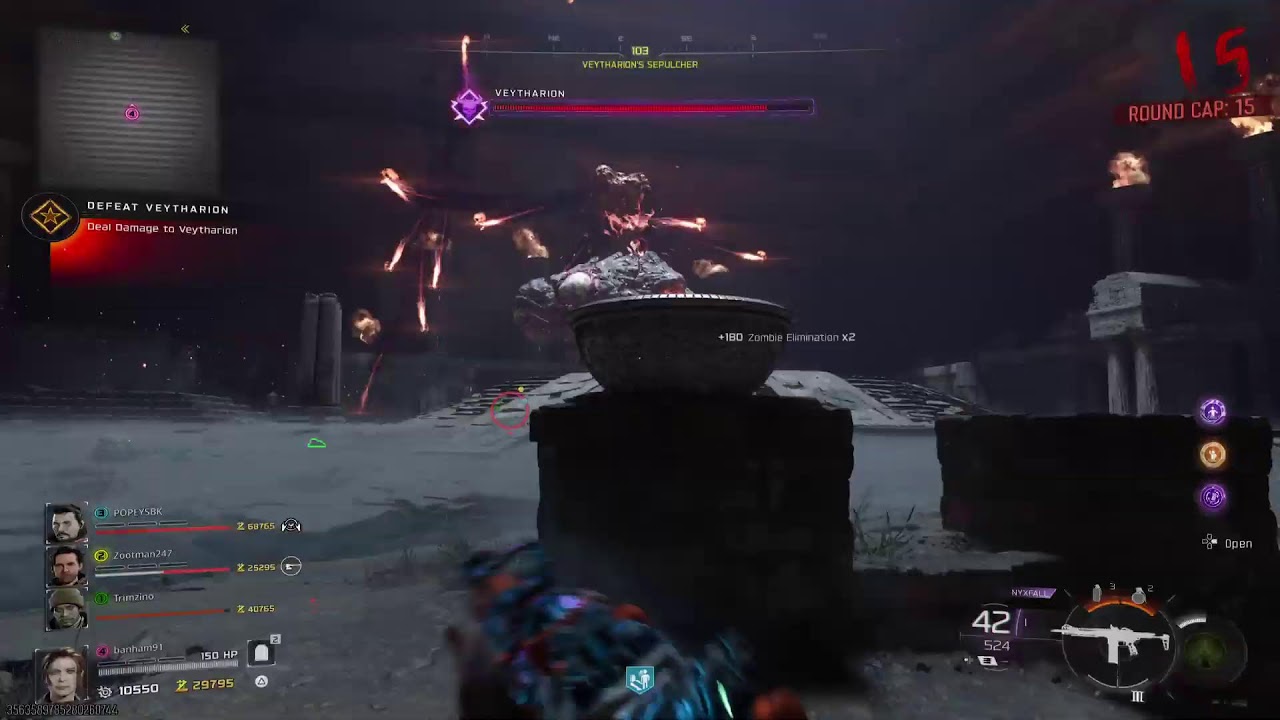 Black ops 7 Zombies