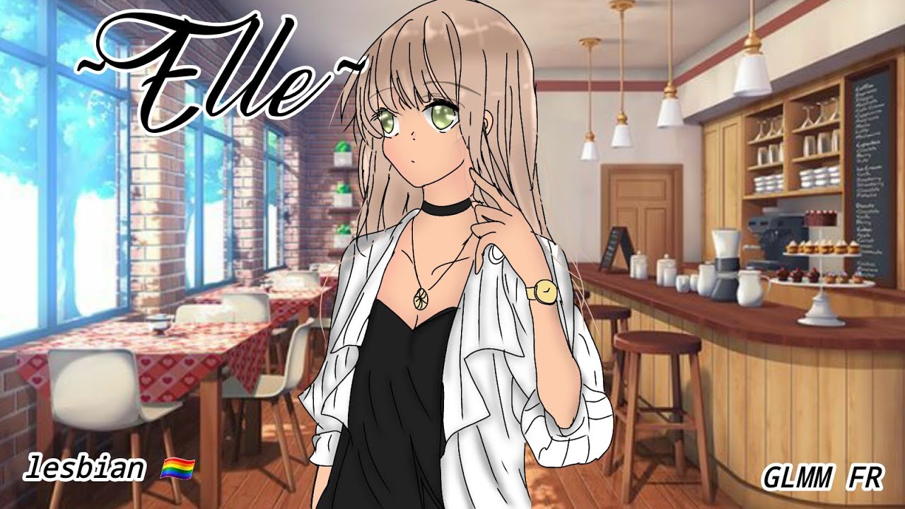 ~Elle~ ||GLMM FR1/2 Lesbian 🏳️‍🌈 special 1k(très très en retard 😅)